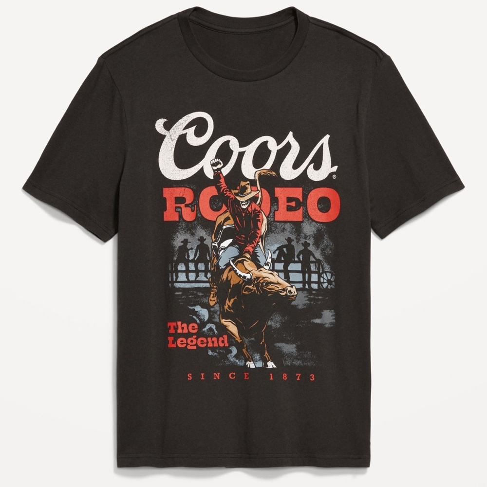 Old Navy Coors Tshirt - XXL